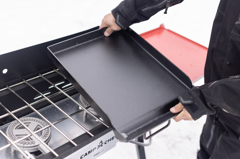 Griddles 16 -  1-BURNER