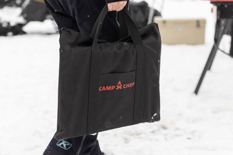 14" Single Professional Griddle Carry Bag