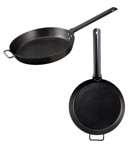 20" Lumberjack Skillet
