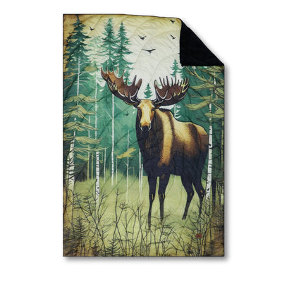 Couverture Tofino - Protecteur de la forêt