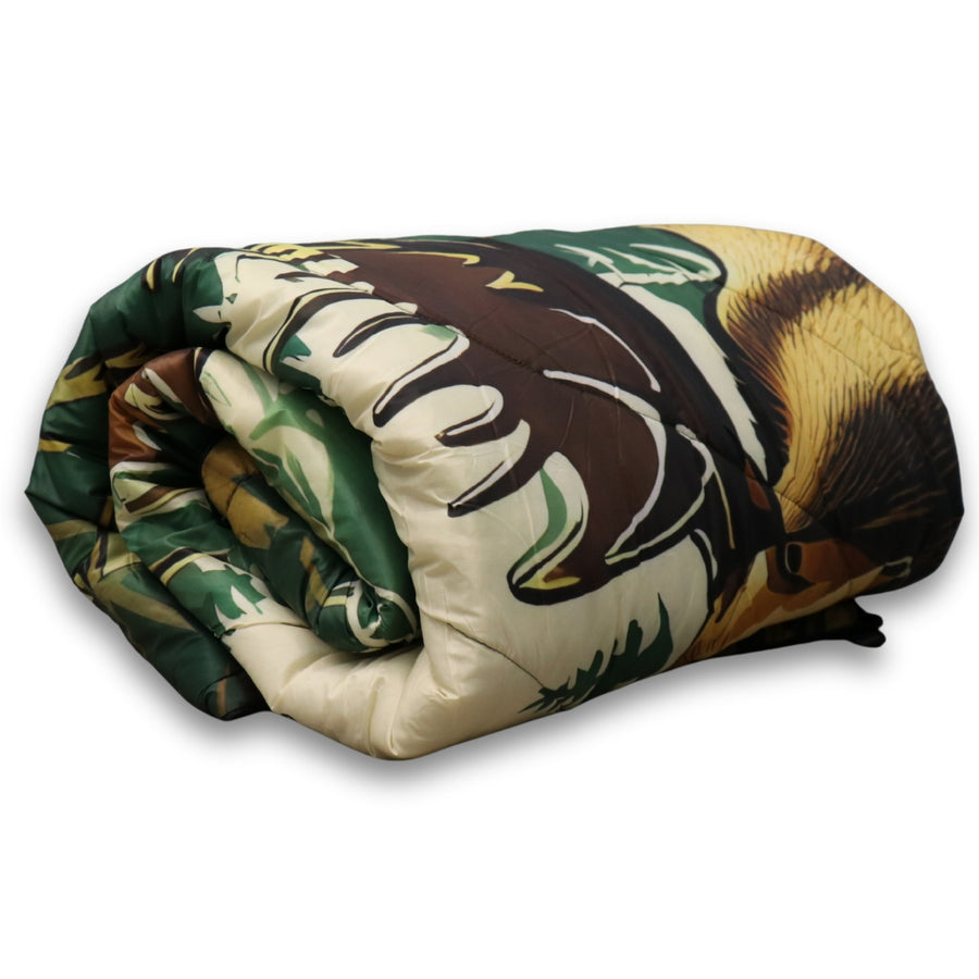 Couverture Tofino - Protecteur de la forêt