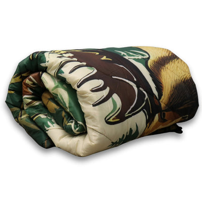 Couverture Tofino - Protecteur de la forêt