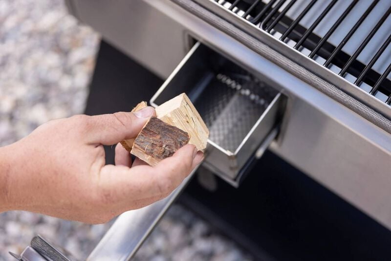 Woodwind Pro WiFi 36 Pellet Grill
