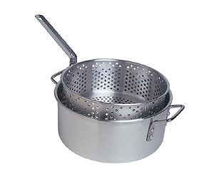 10.5 Aluminum Cooker Pot