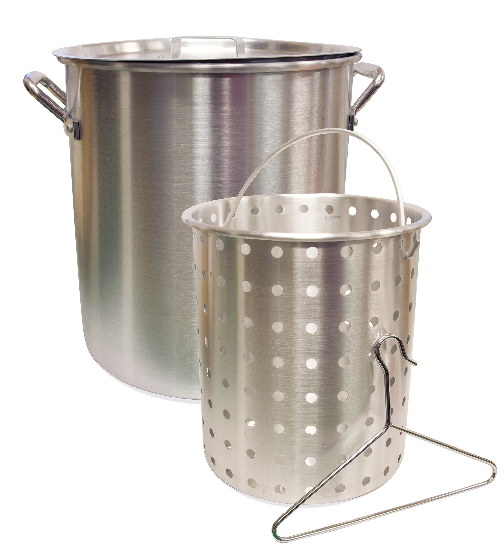 24 Aluminum Cooker Pot