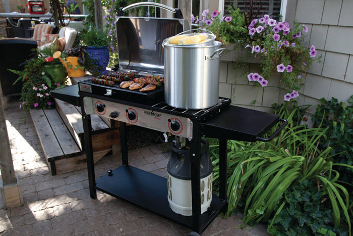 30 L Aluminum Cooker Pot