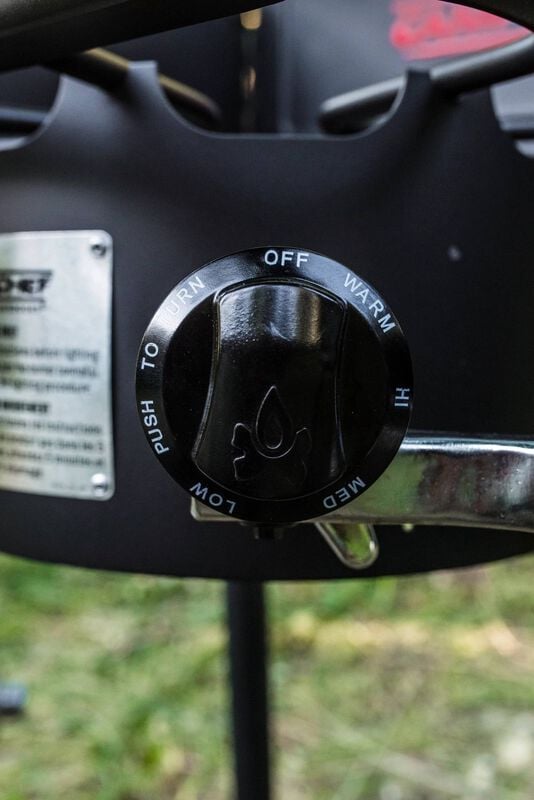 Explorer Two-Burner Cooking System