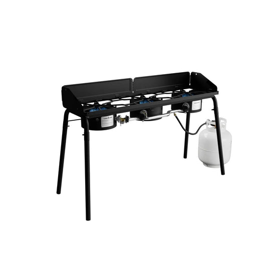 Explorer Three-Burner Cooking System CSA