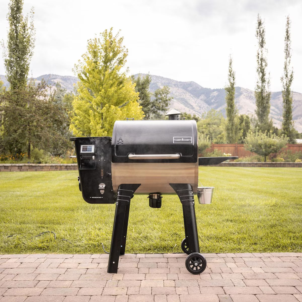 Woodwind 24 Pellet Grill