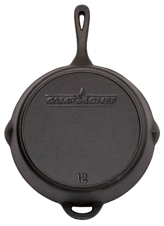 12" Cast Iron Skillet