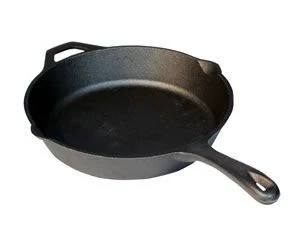14" Cast Iron Skillet