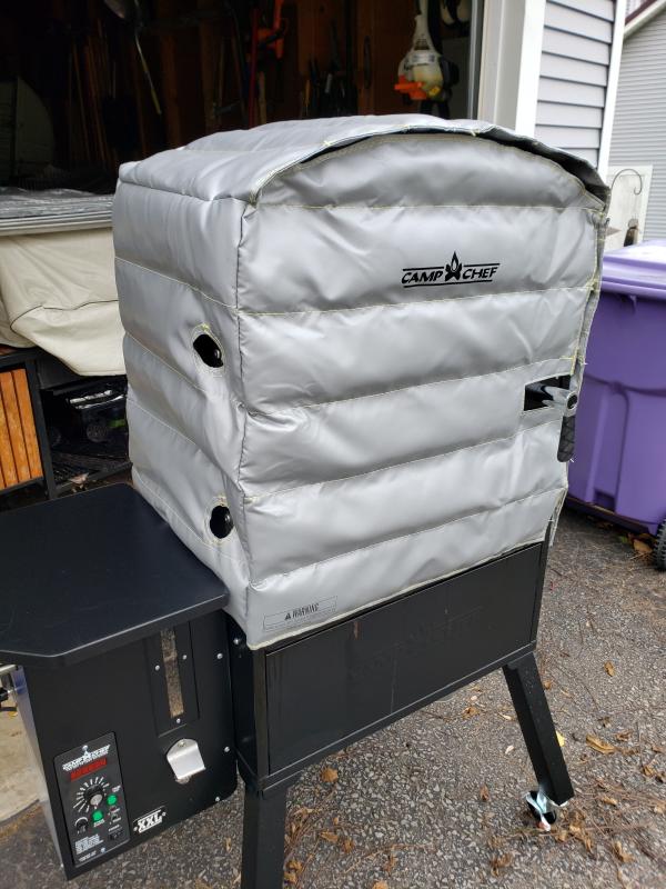 XXL Pellet Grill Warming Blanket