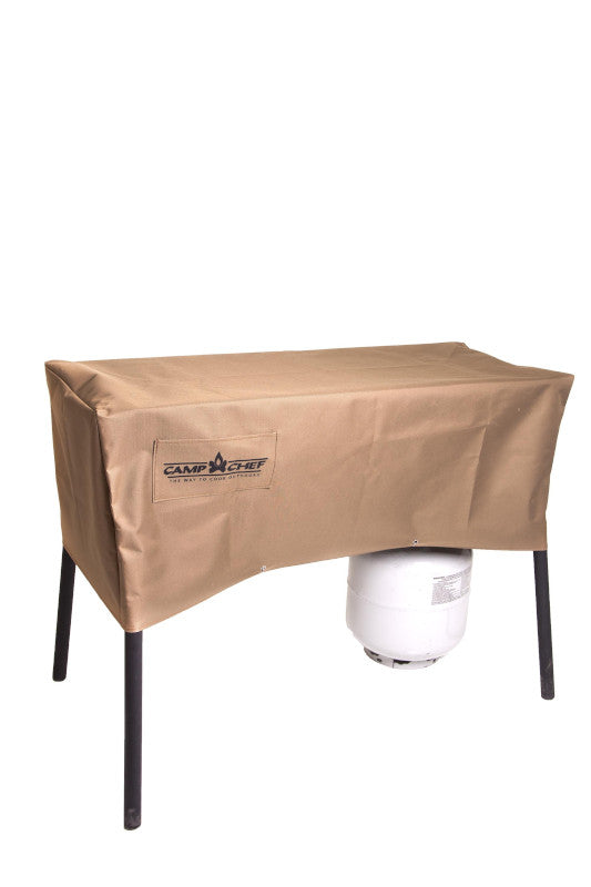 Three Burner with Detachable Legs Patio Cover