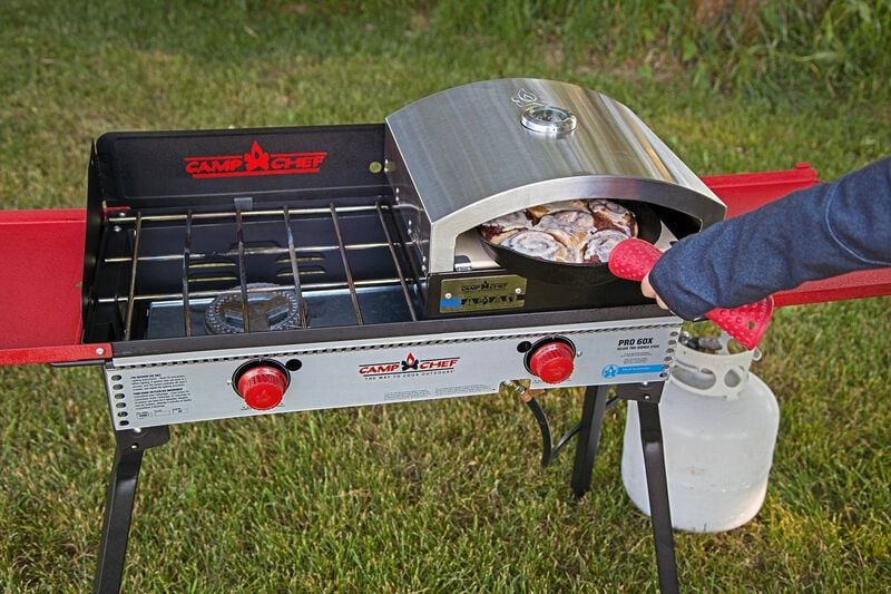 Poêle en fonte de 10 po