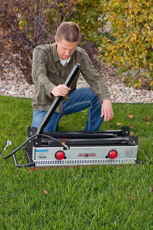 Pro 14 Two-Burner Cooking System