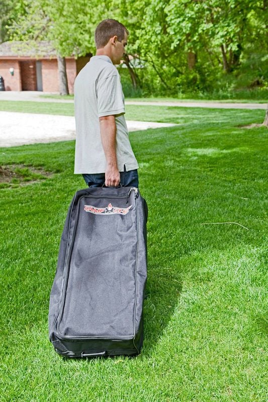 Explorer Two-Burner Cooking System Carry Bag