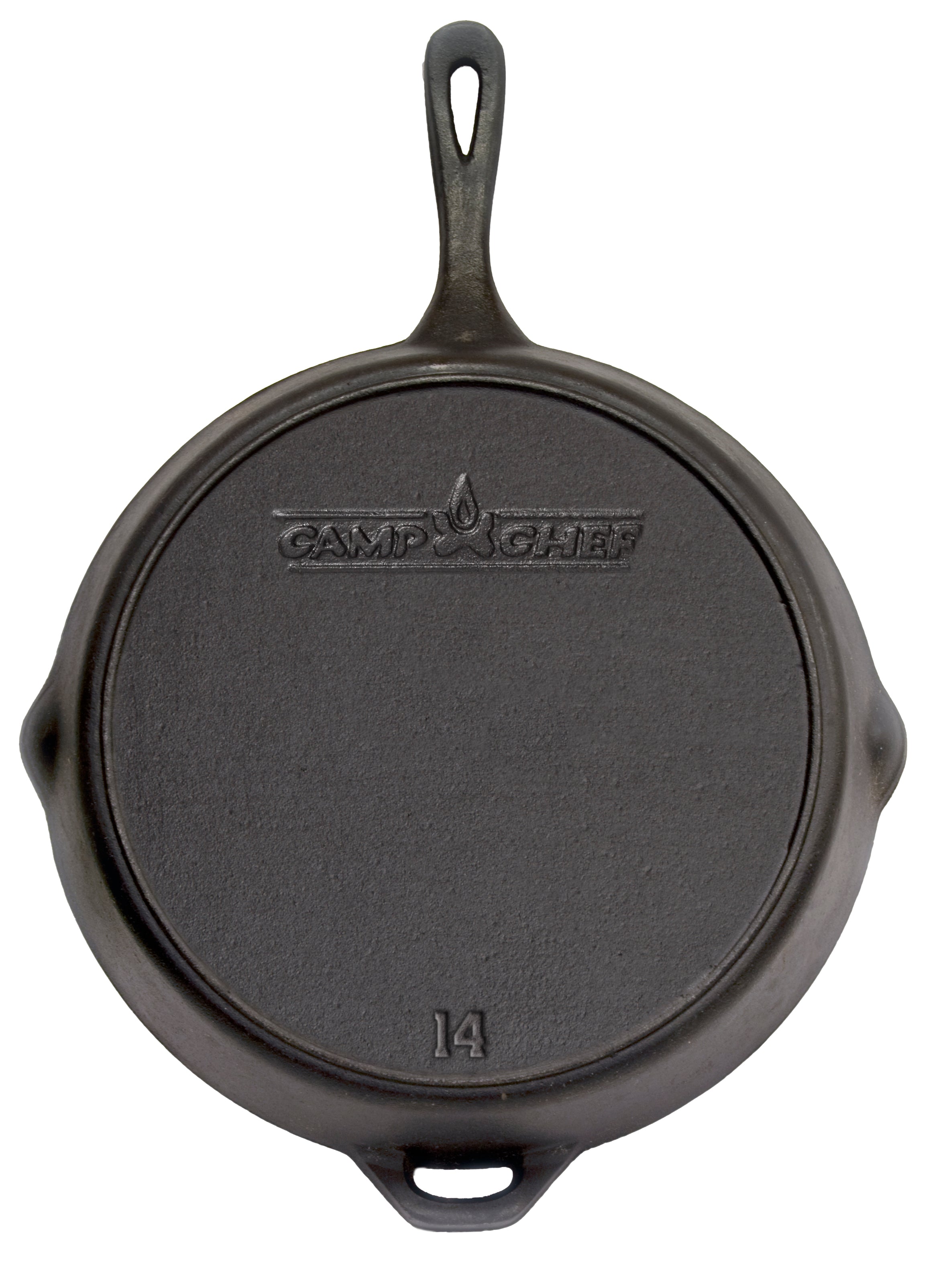 14" Cast Iron Skillet
