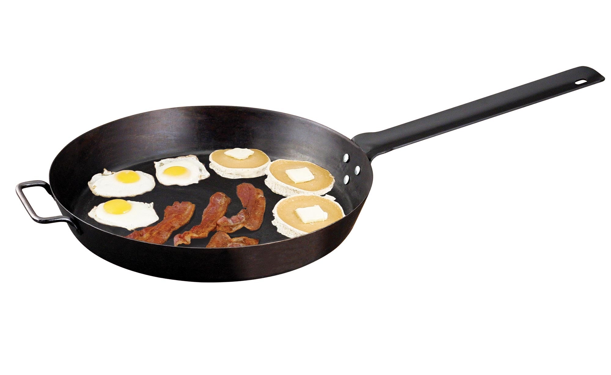 20" Lumberjack Skillet