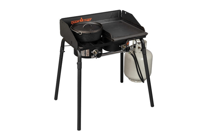 Griddles 16 -  1-BURNER