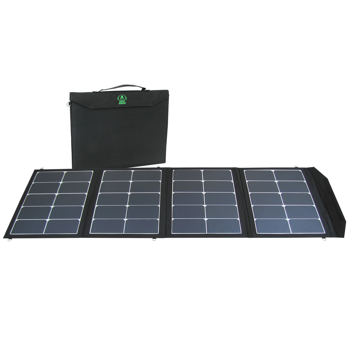65W Folding Solar Panel