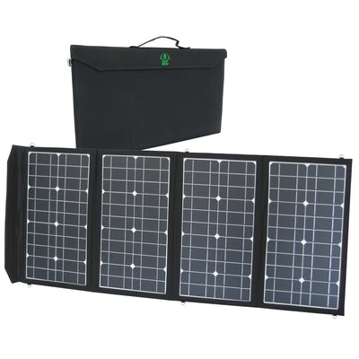 88W Folding Solar Panel Kit for 1500W Power Pack