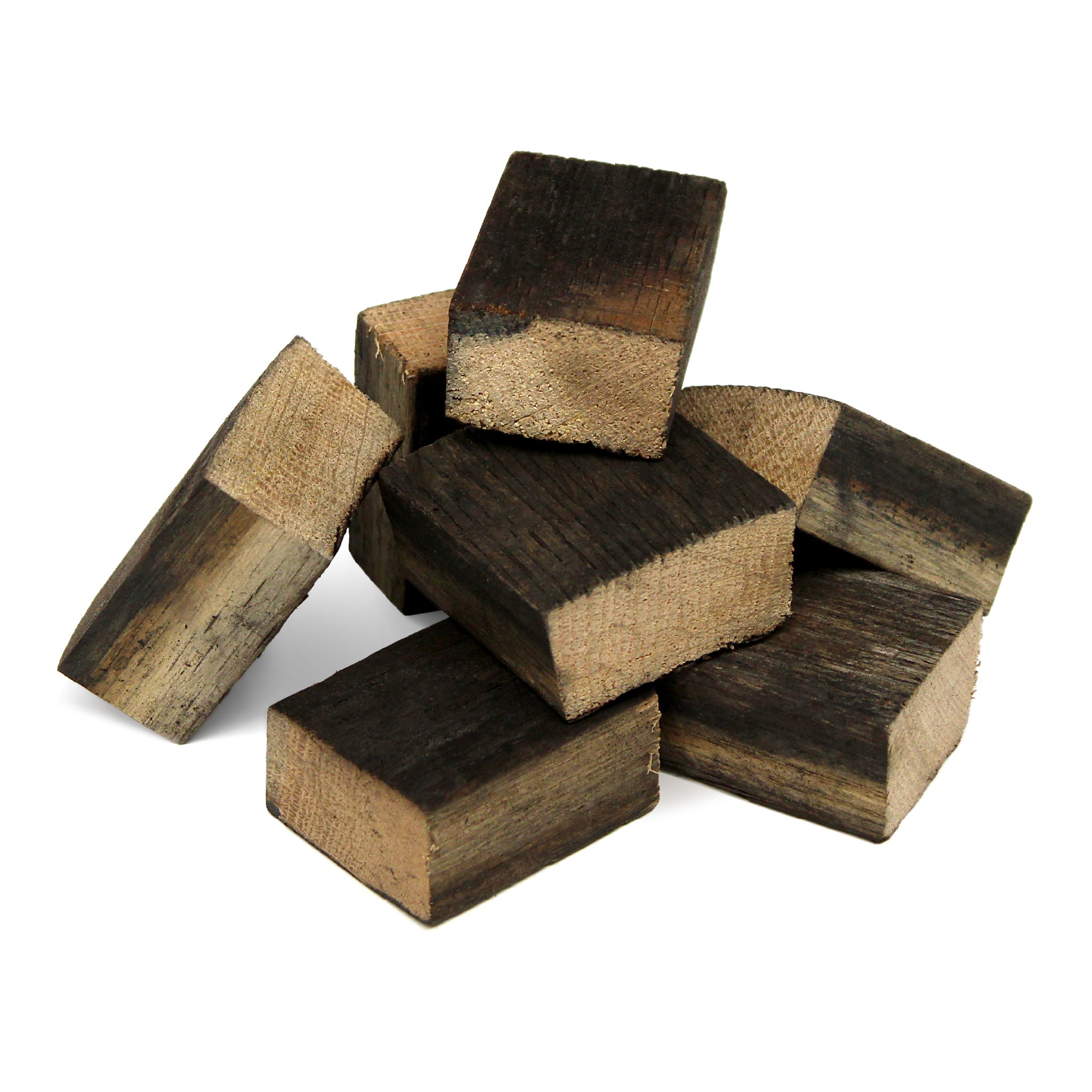 Morceaux de tonneau de whisky Crown Royal 