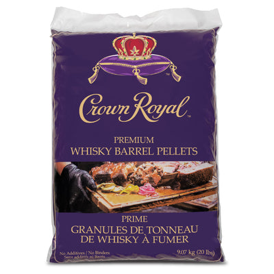 Crown Royal Premium Whisky Barrel Pellets