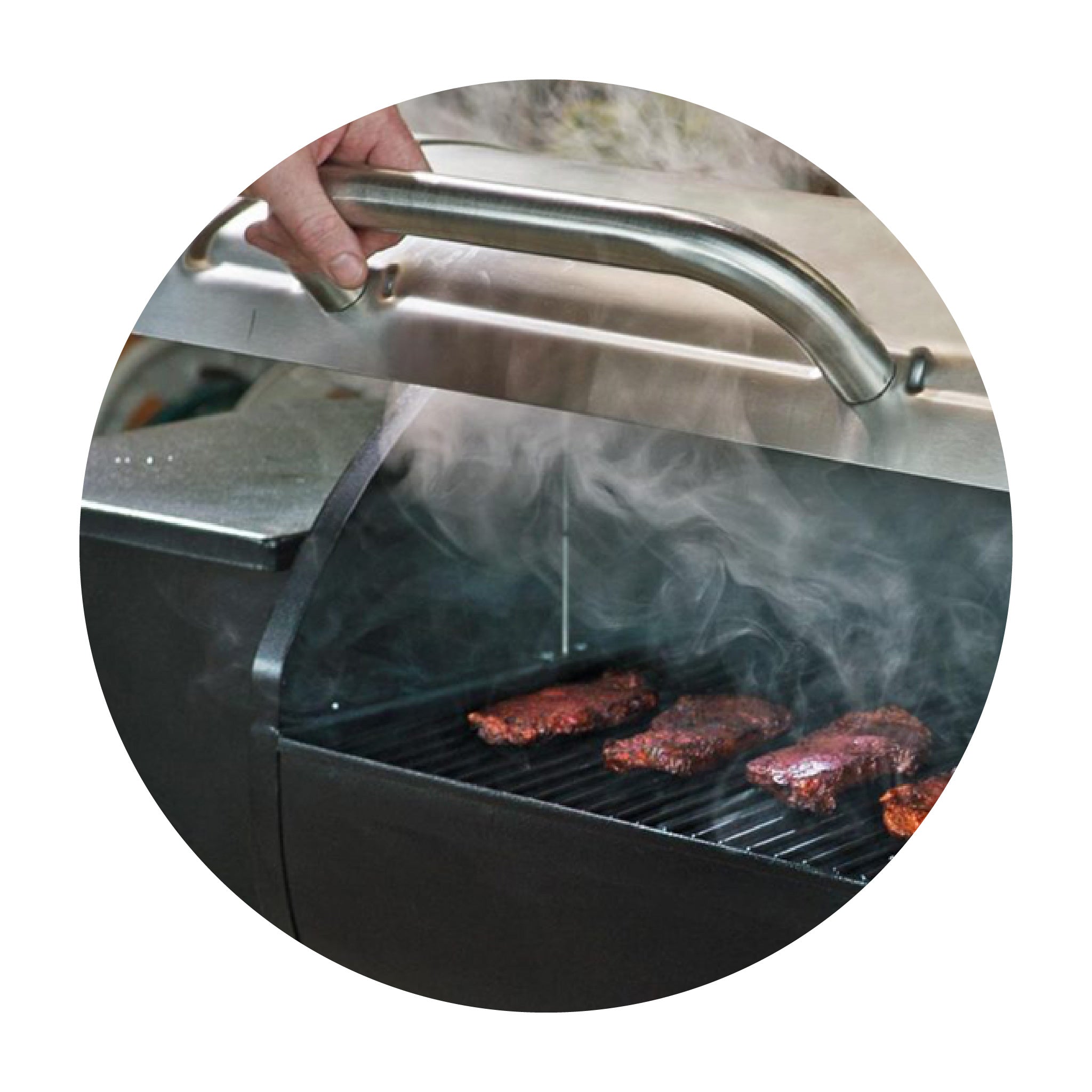 Granules de tonneau de whisky Crown Royal 