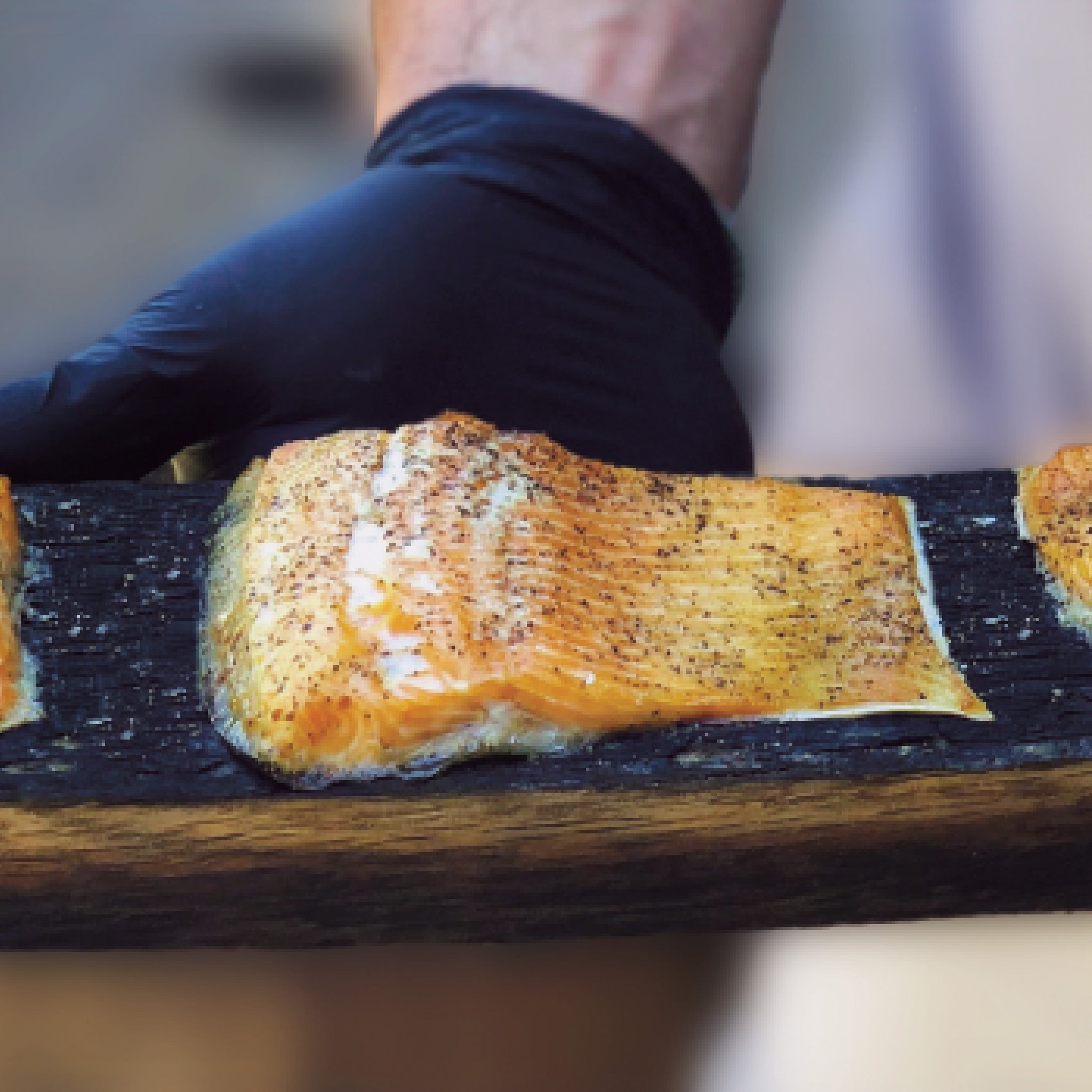 Planche de tonneau de whisky Crown Royal 