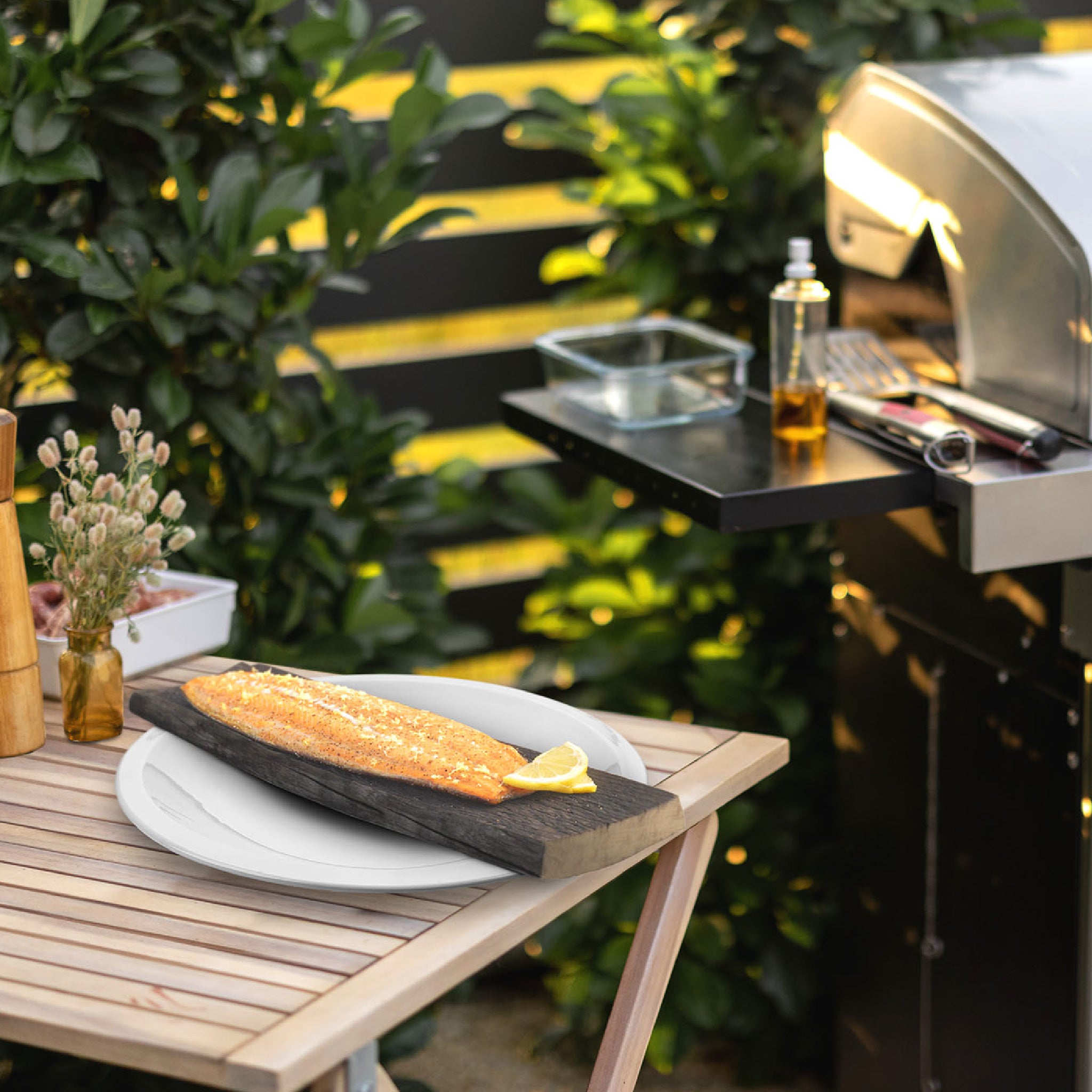 Planche de tonneau de whisky Crown Royal 