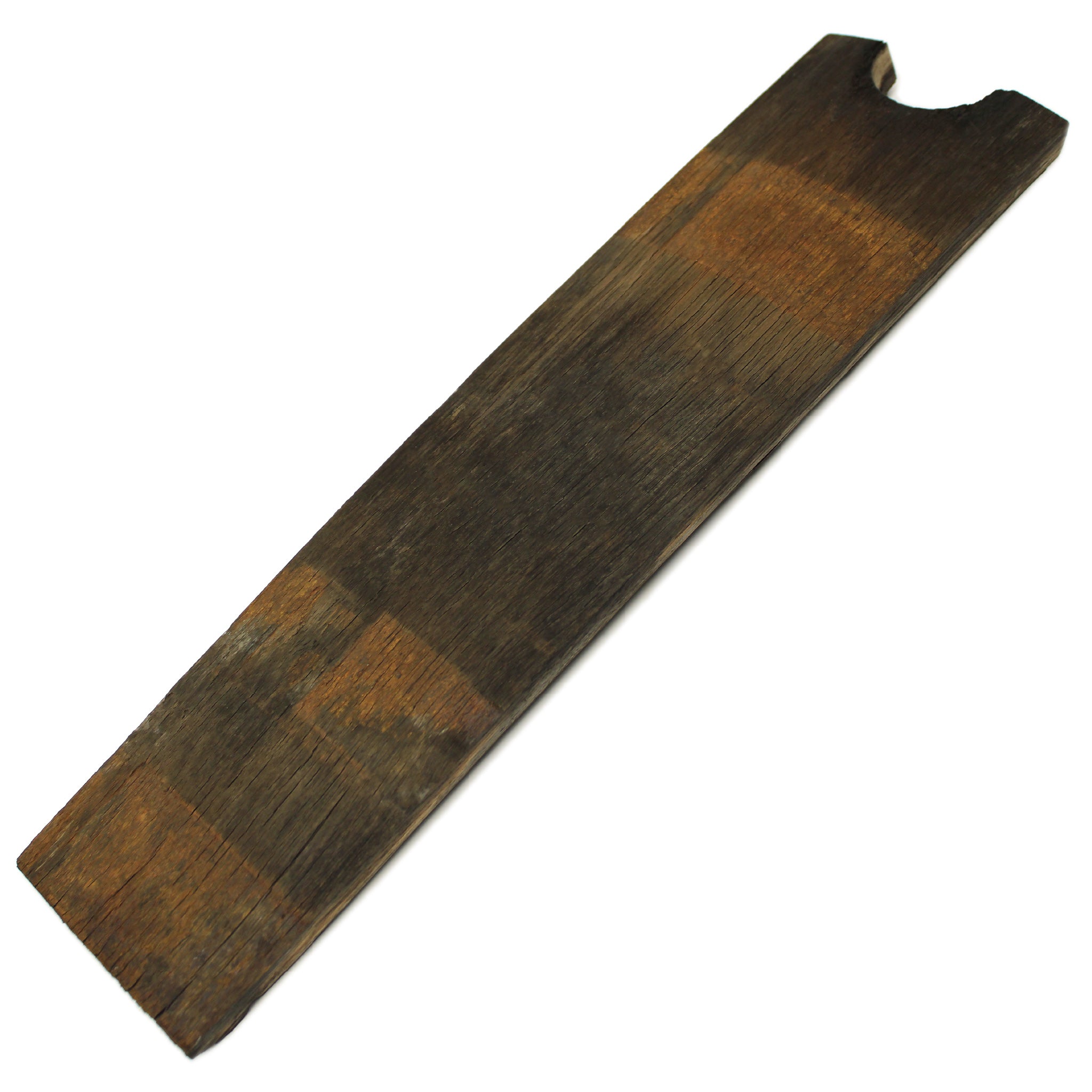 Planche de tonneau de whisky Crown Royal 