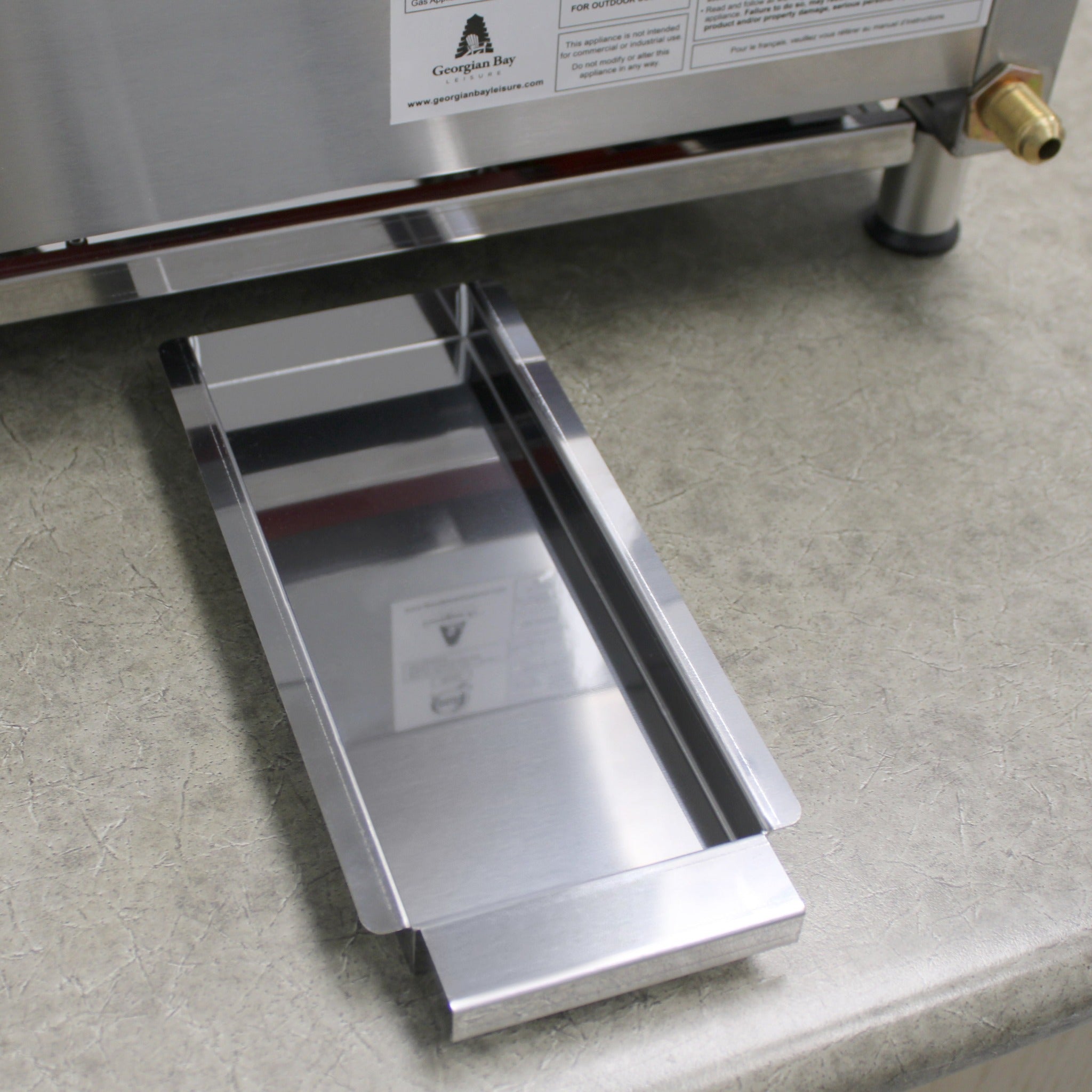 Four à pizza portable au propane pour l’extérieur