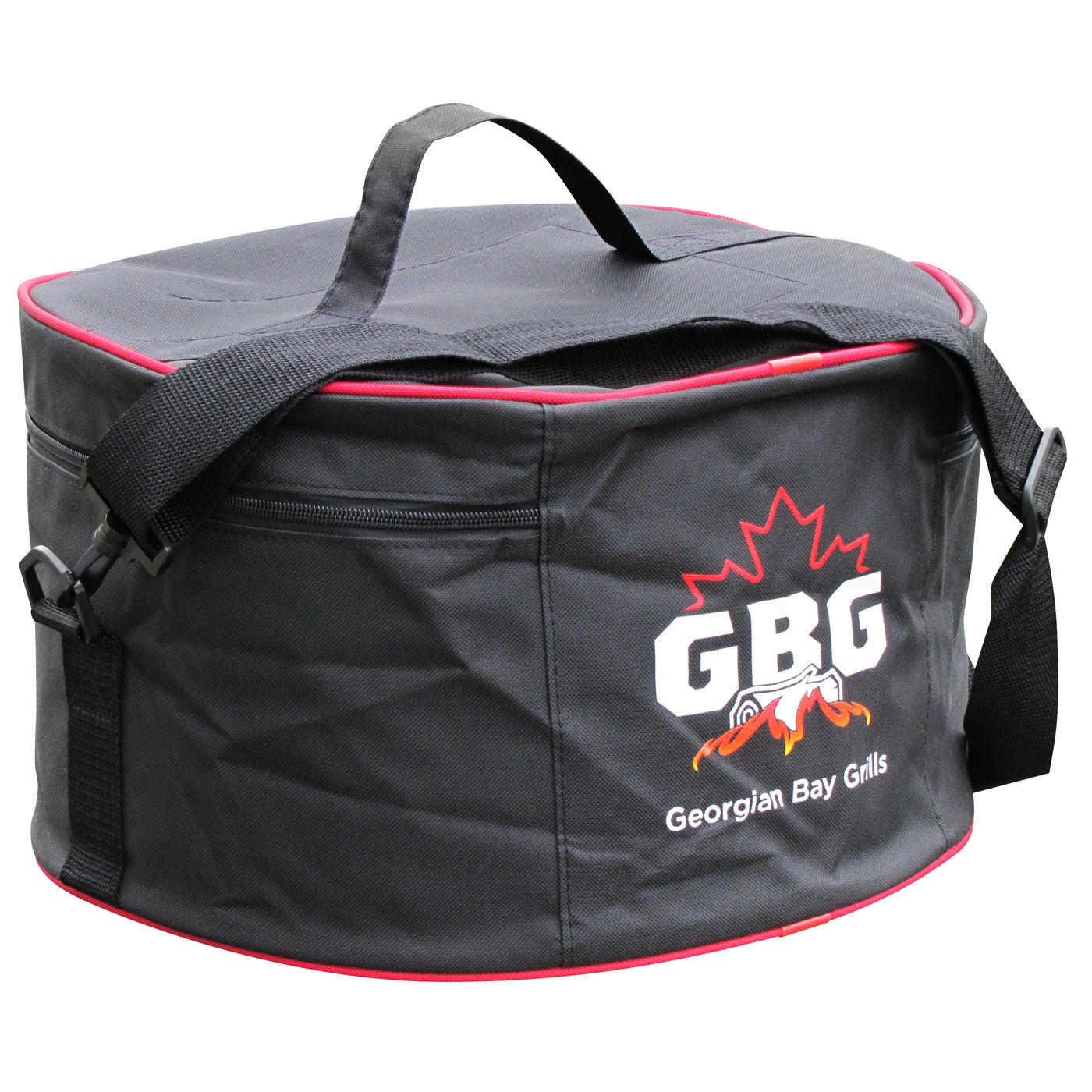 Canadian Hot Stone Grill Zippered Carry Bag
