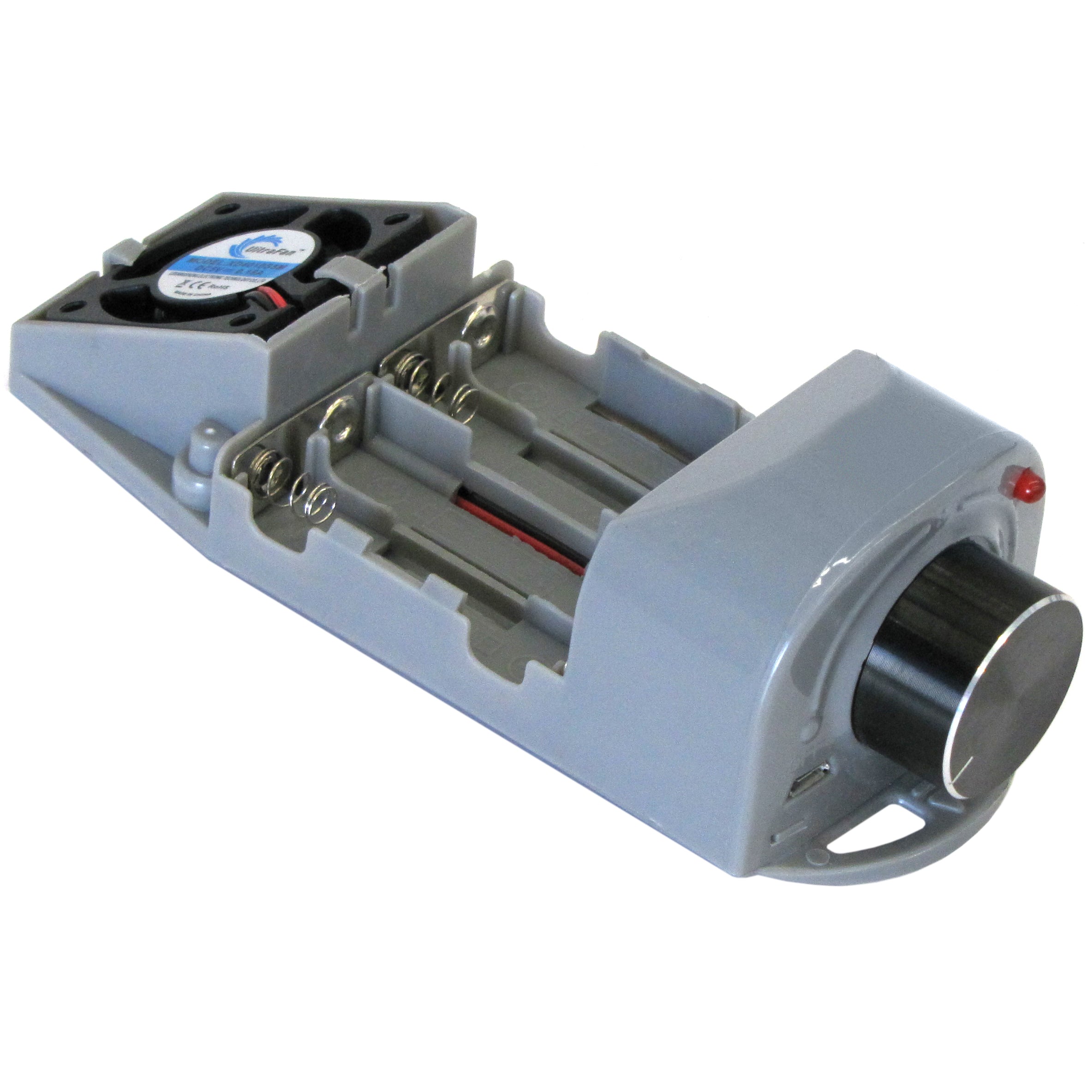 Alimentation électrique de remplacement pour le Gril canadien portable au charbon