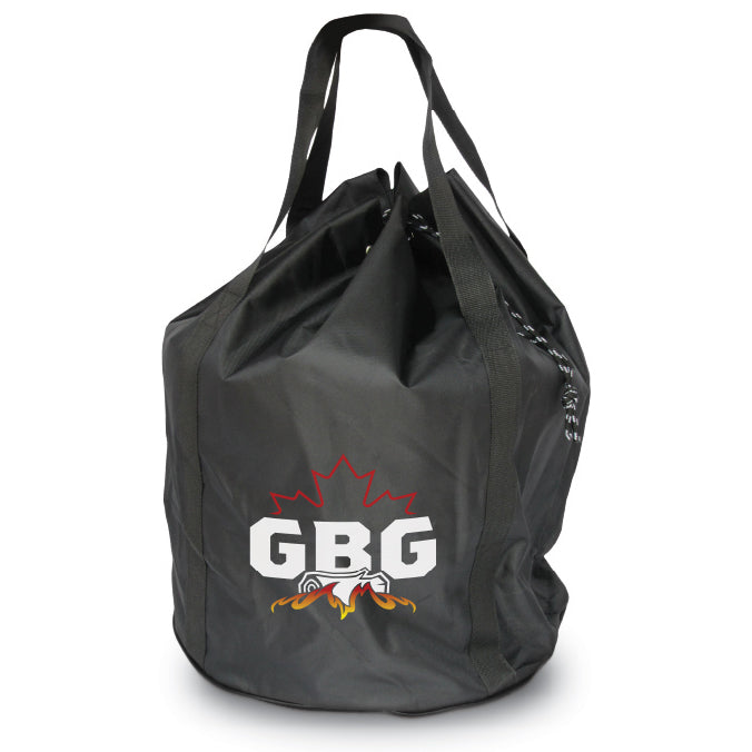 Foyer sans fumée de 38cm (15po) en acier inox de luxe