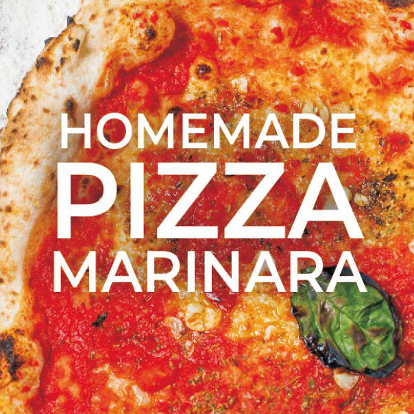 Four à pizza à granules de bois en acier inox de luxe 
